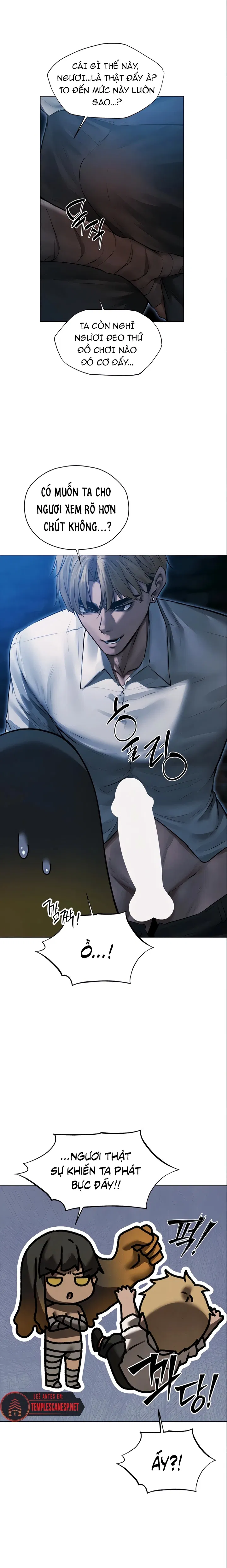 Chinh Phạt MILF Ở Thế Giới Khác - Trang 8