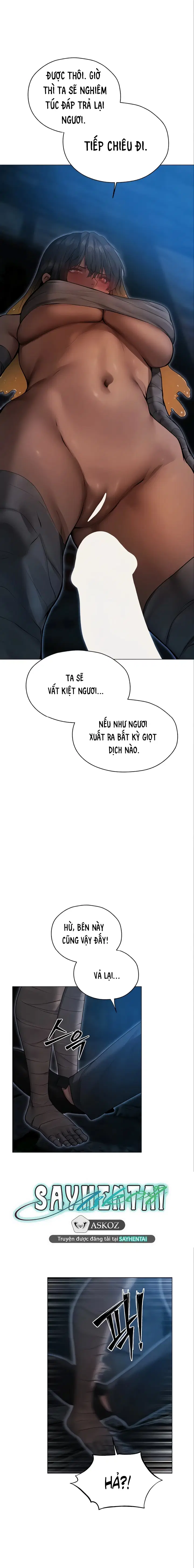 Chinh Phạt MILF Ở Thế Giới Khác - Trang 9