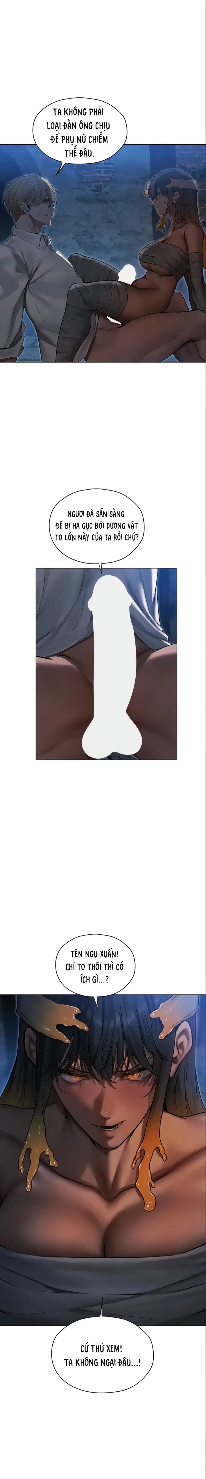 Chinh Phạt MILF Ở Thế Giới Khác - Trang 10