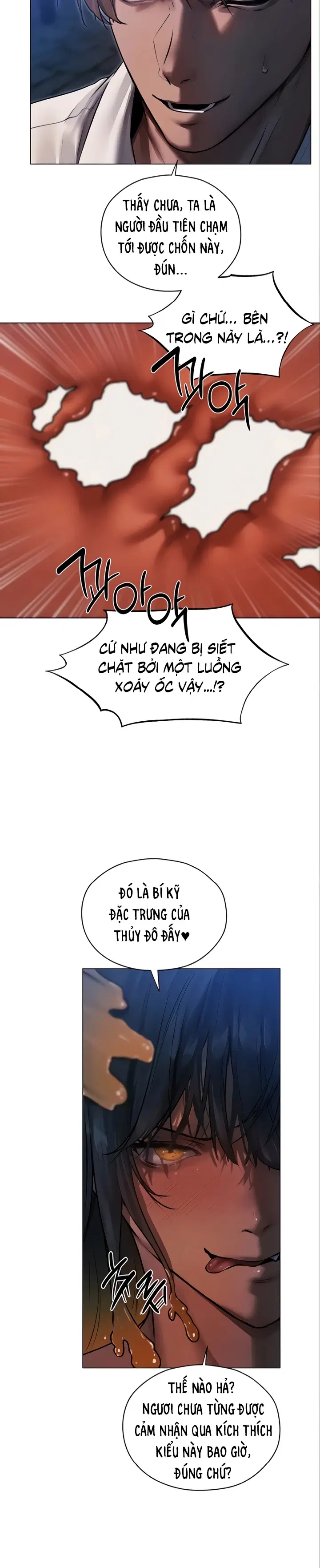 Chinh Phạt MILF Ở Thế Giới Khác - Trang 12