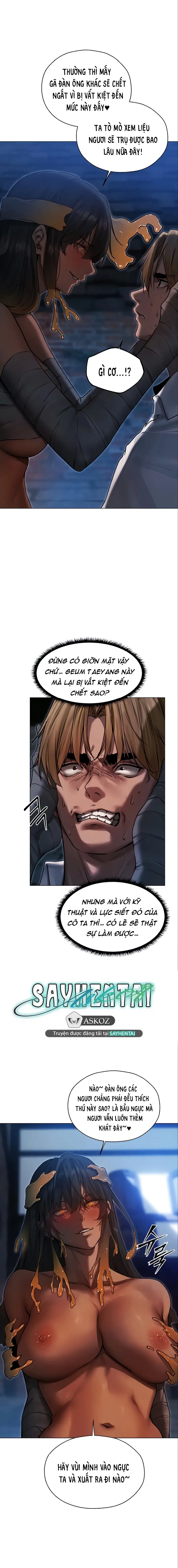 Chinh Phạt MILF Ở Thế Giới Khác - Trang 13