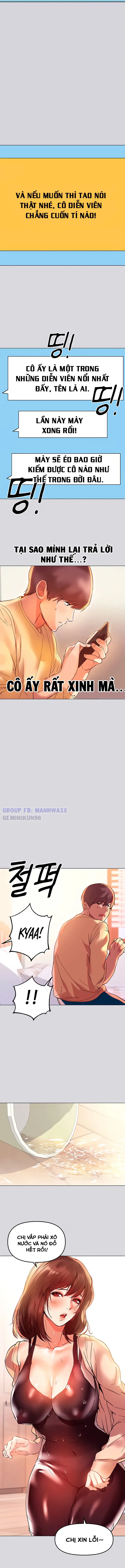 Bà Chị Chủ Nhà - Trang 15