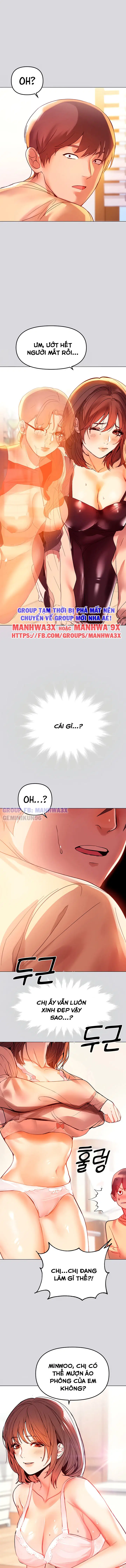 Bà Chị Chủ Nhà - Trang 16