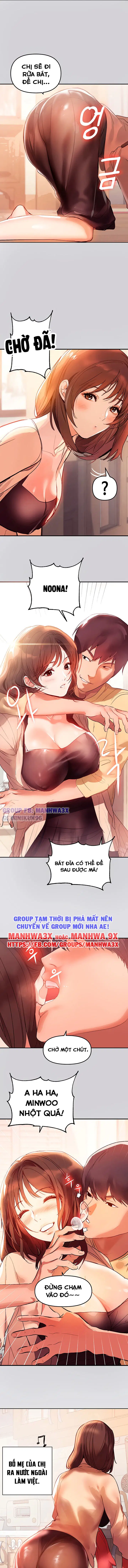 Bà Chị Chủ Nhà - Trang 6