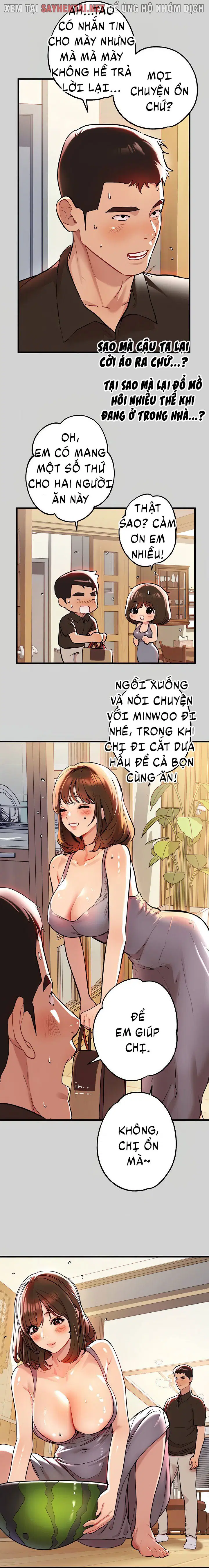 Bà Chị Chủ Nhà - Trang 11