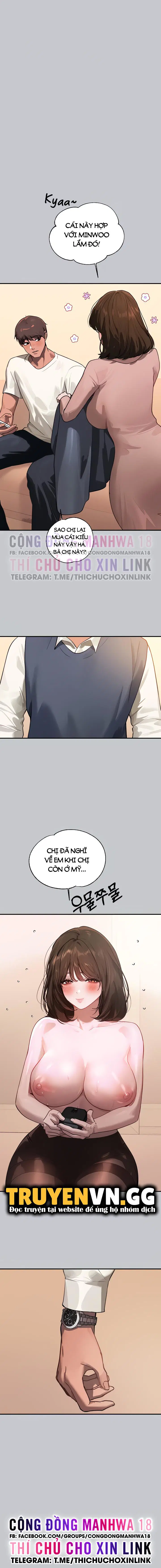 Bà Chị Chủ Nhà - Trang 2