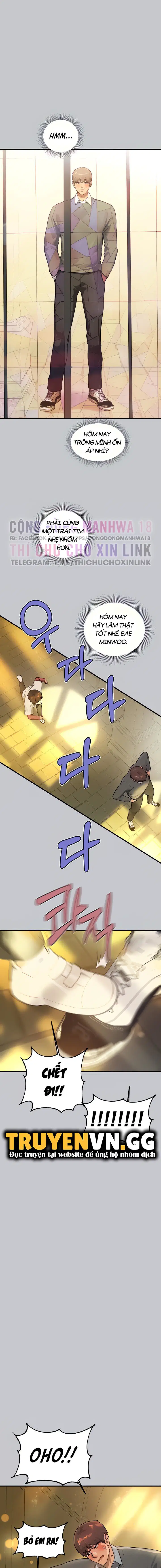 Bà Chị Chủ Nhà - Trang 3