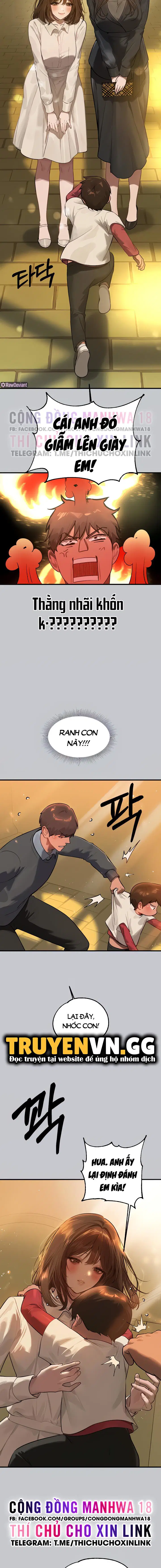 Bà Chị Chủ Nhà - Trang 5