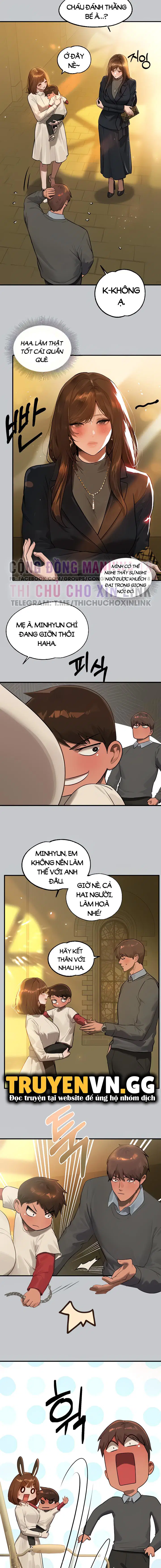 Bà Chị Chủ Nhà - Trang 6