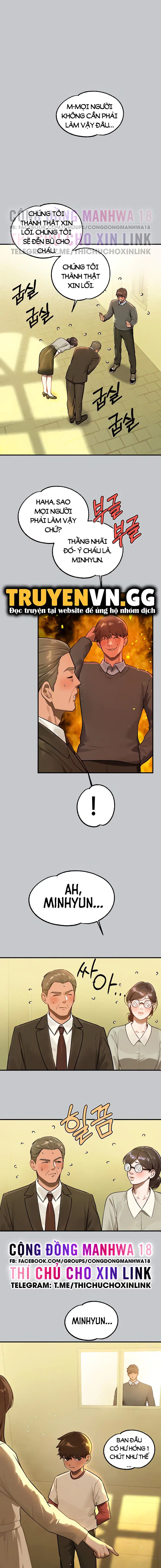 Bà Chị Chủ Nhà - Trang 8