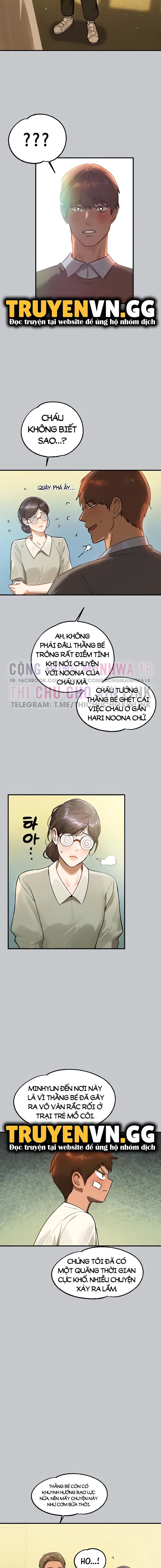 Bà Chị Chủ Nhà - Trang 9