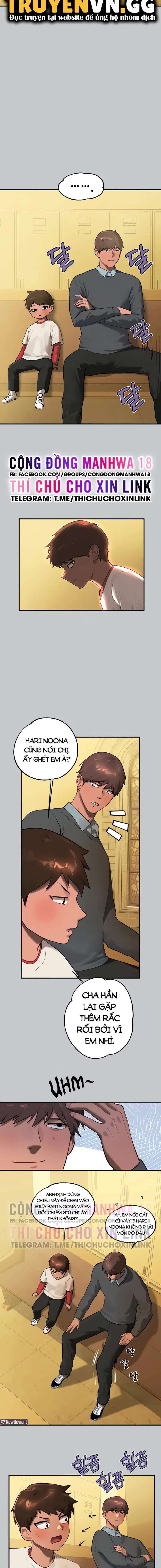 Bà Chị Chủ Nhà - Trang 12