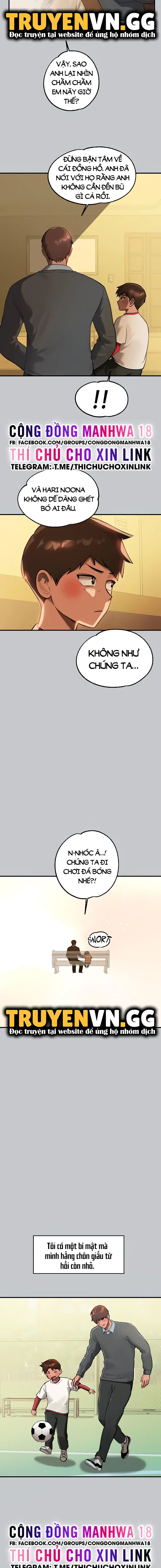 Bà Chị Chủ Nhà - Trang 13