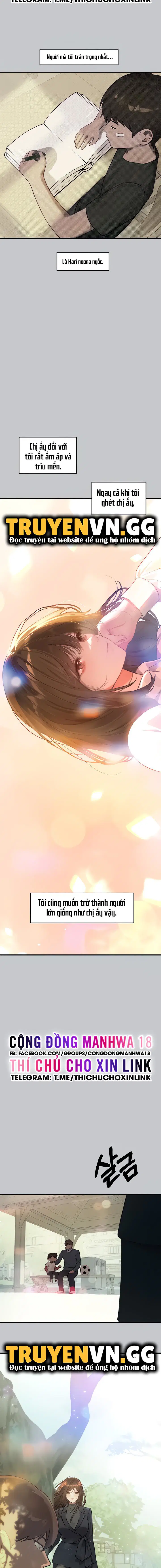 Bà Chị Chủ Nhà - Trang 14