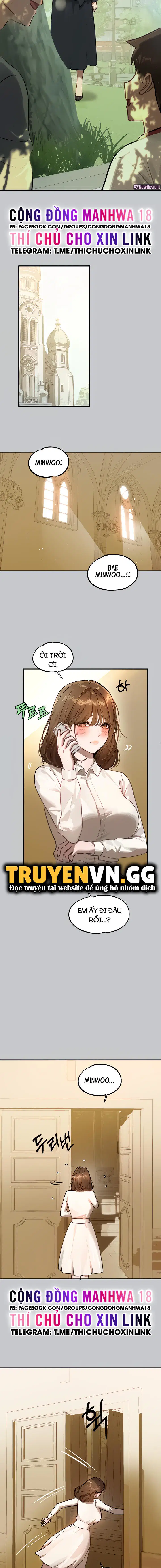 Bà Chị Chủ Nhà - Trang 15