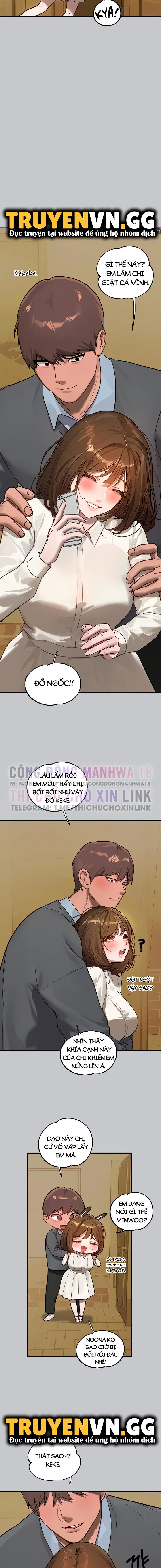 Bà Chị Chủ Nhà - Trang 16