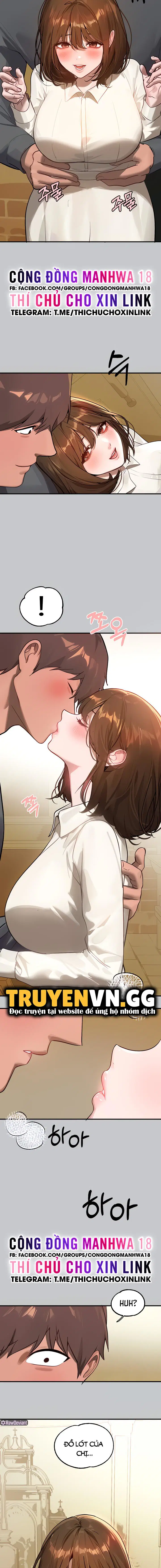 Bà Chị Chủ Nhà - Trang 17