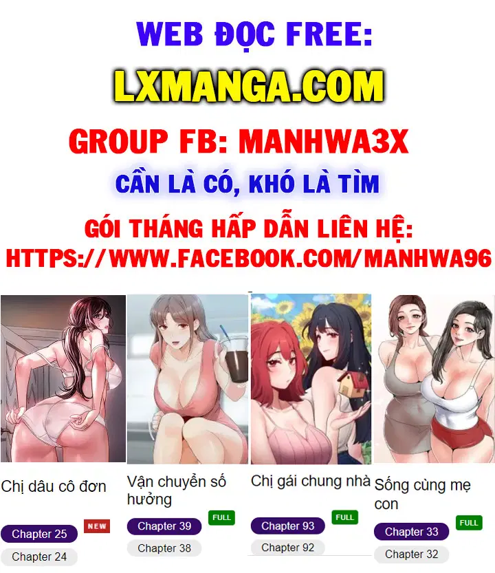 Bà Chị Chủ Nhà - Trang 4