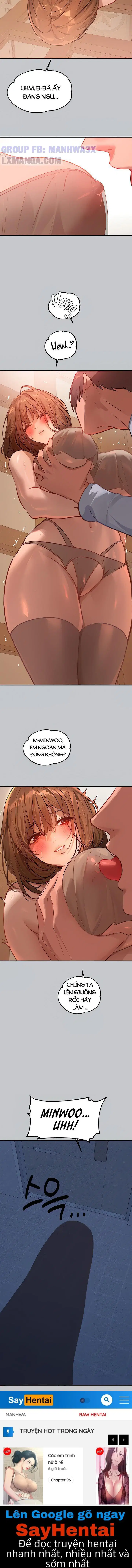 Bà Chị Chủ Nhà - Trang 11