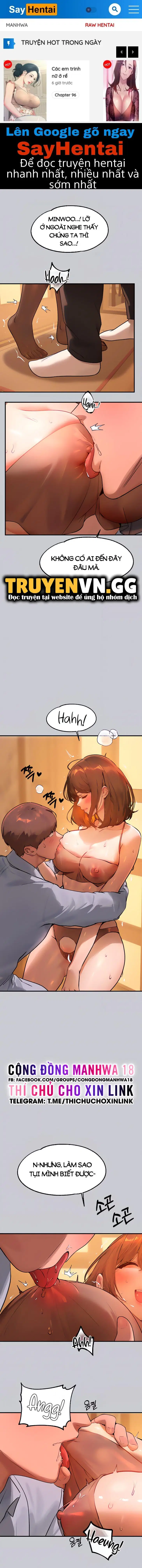 Bà Chị Chủ Nhà - Trang 1