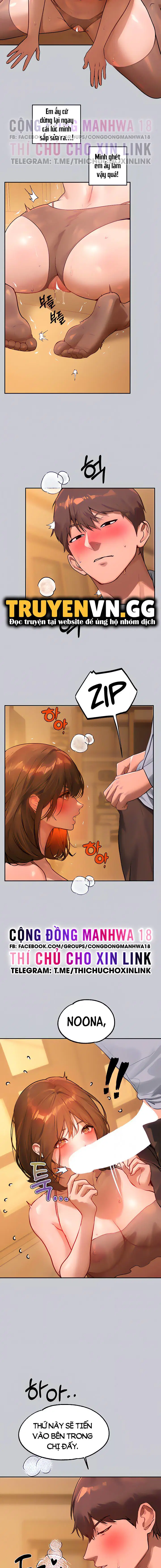 Bà Chị Chủ Nhà - Trang 5