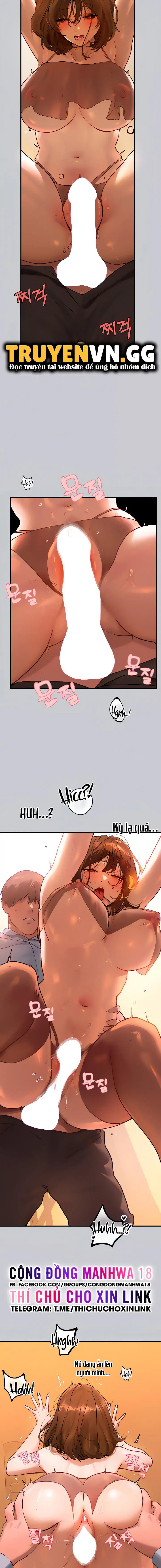 Bà Chị Chủ Nhà - Trang 11