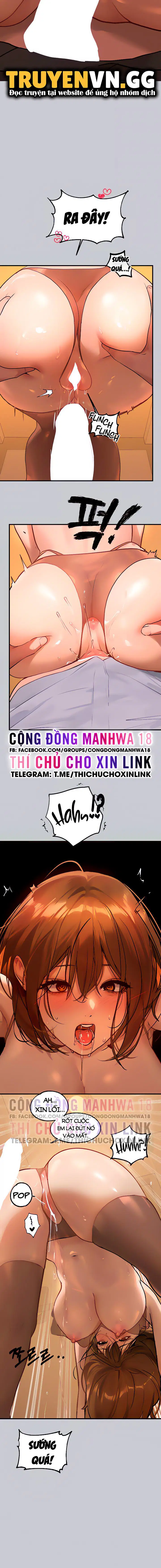 Bà Chị Chủ Nhà - Trang 13