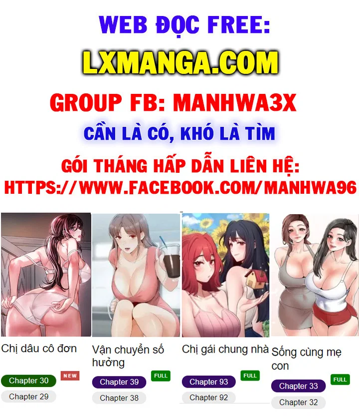 Bà Chị Chủ Nhà - Trang 2