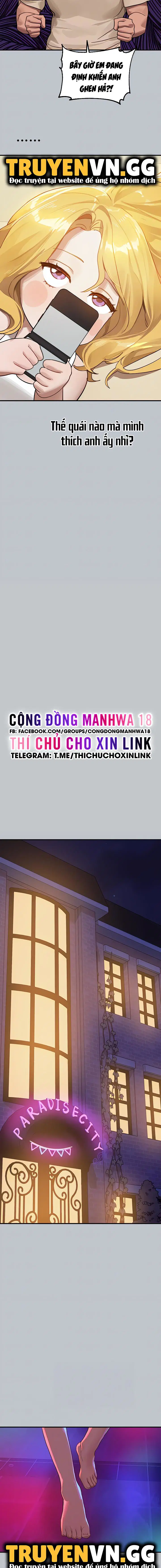 Bà Chị Chủ Nhà - Trang 2