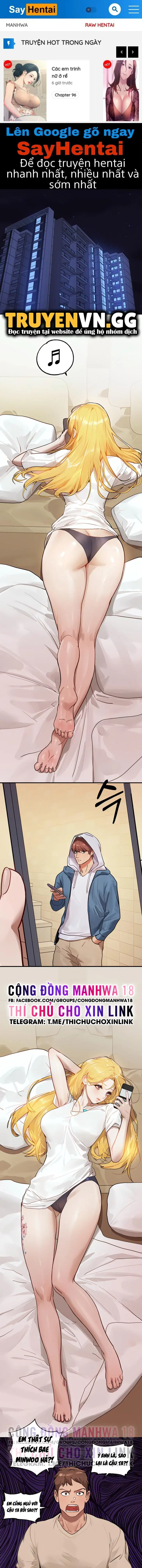 Bà Chị Chủ Nhà - Trang 1