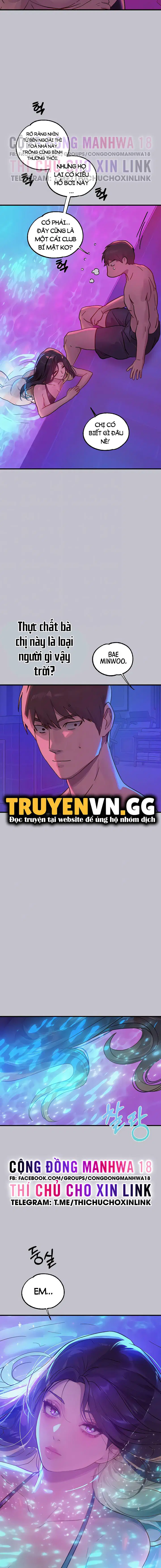 Bà Chị Chủ Nhà - Trang 5