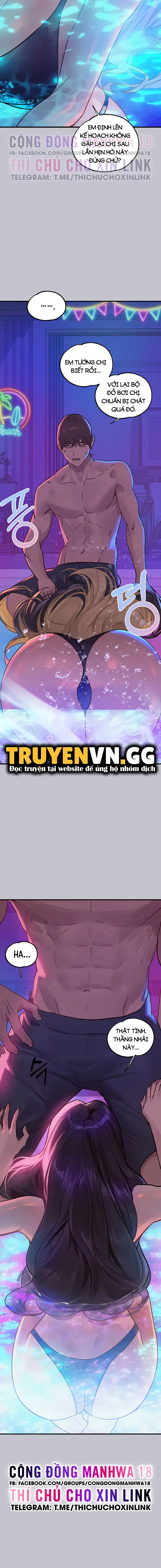 Bà Chị Chủ Nhà - Trang 6