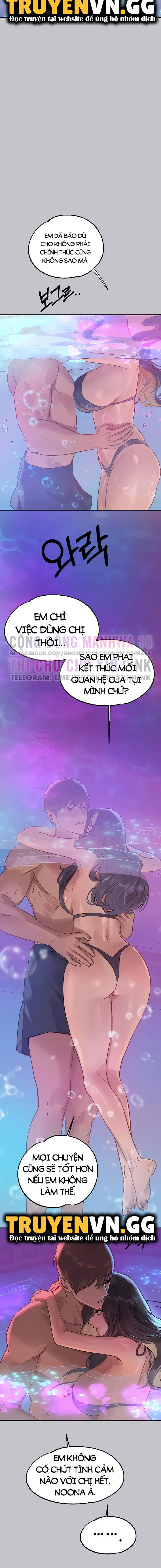 Bà Chị Chủ Nhà - Trang 8