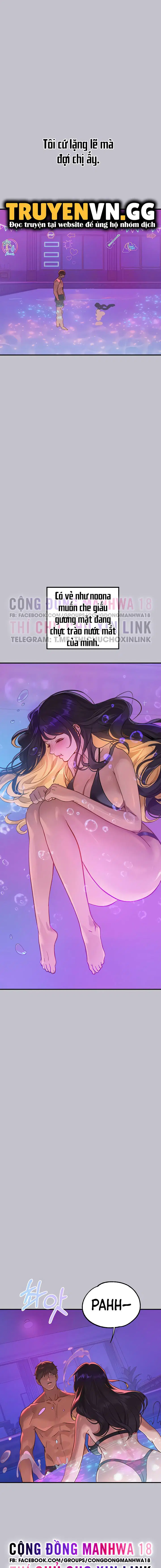 Bà Chị Chủ Nhà - Trang 10