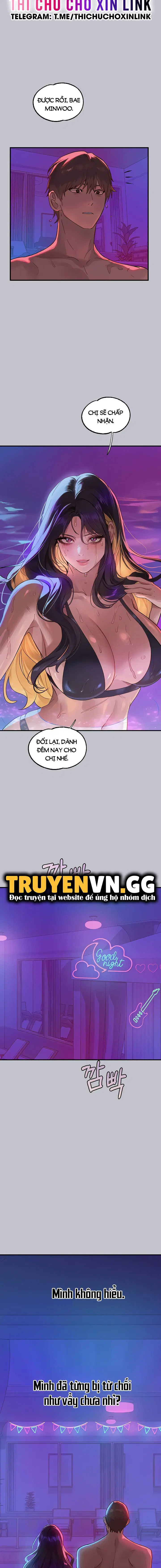 Bà Chị Chủ Nhà - Trang 11