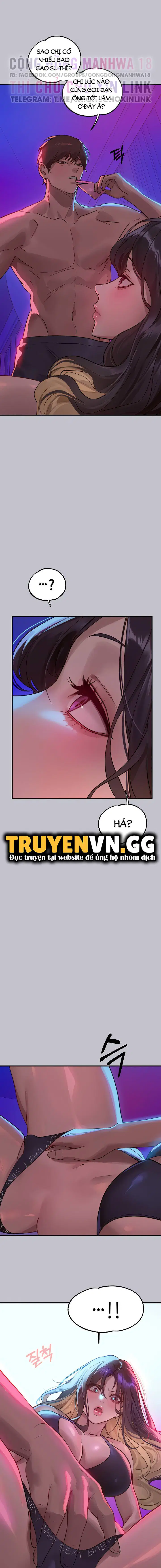 Bà Chị Chủ Nhà - Trang 16