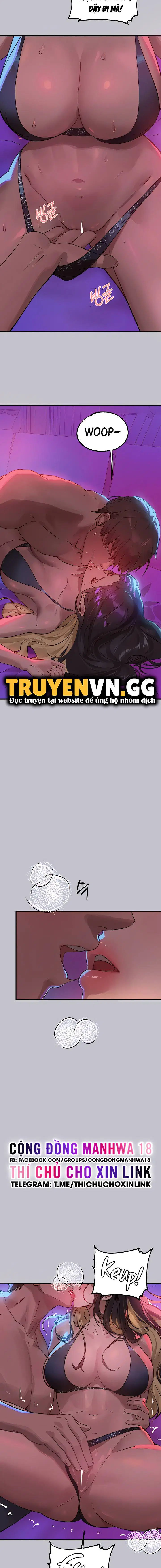 Bà Chị Chủ Nhà - Trang 18