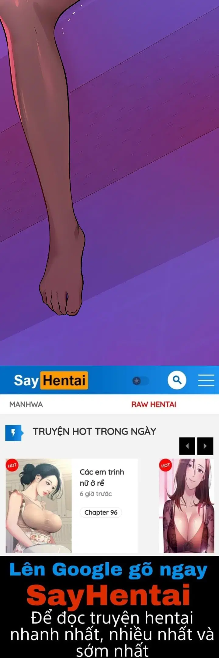 Bà Chị Chủ Nhà - Trang 21