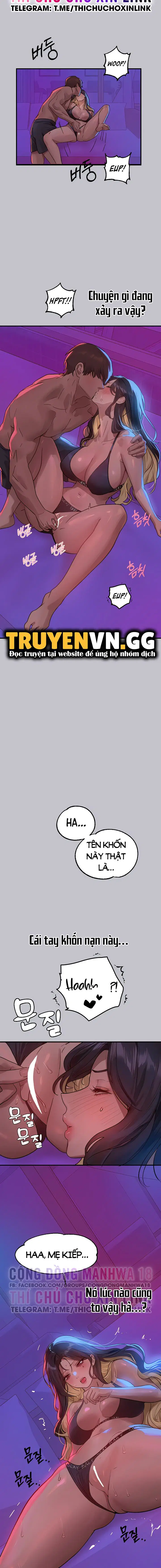 Bà Chị Chủ Nhà - Trang 20