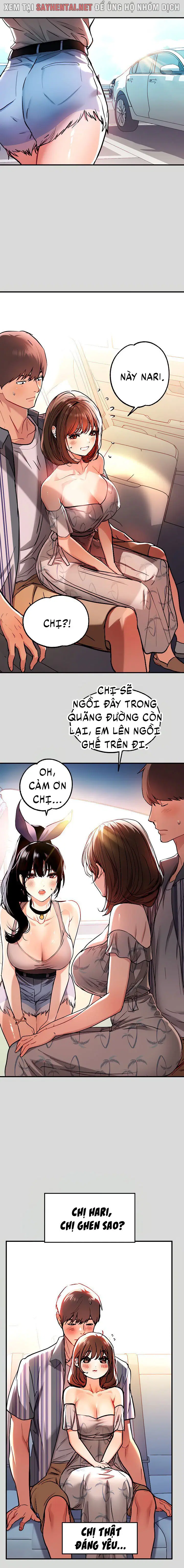 Bà Chị Chủ Nhà - Trang 15