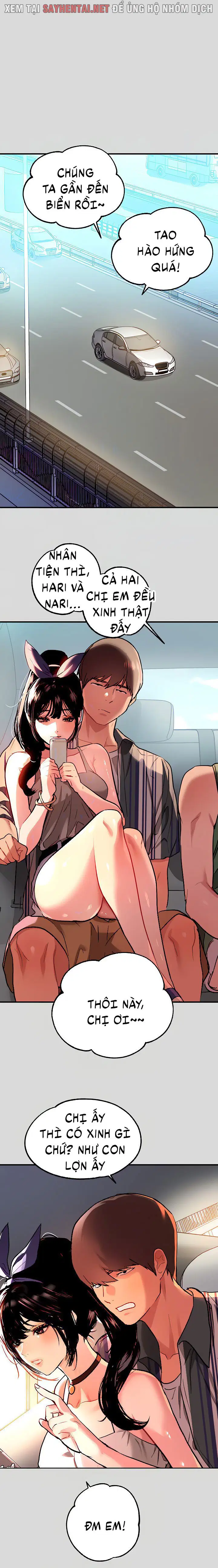 Bà Chị Chủ Nhà - Trang 7