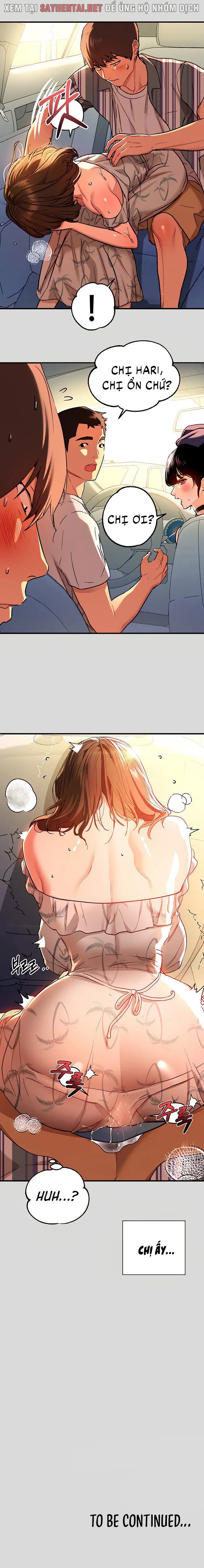 Bà Chị Chủ Nhà - Trang 22