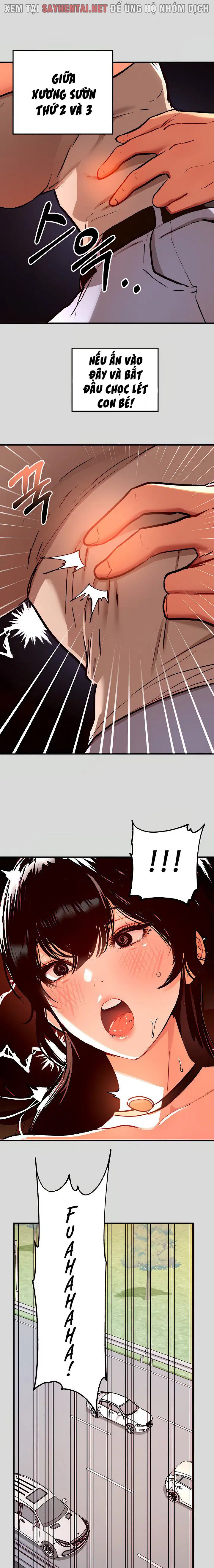 Bà Chị Chủ Nhà - Trang 11