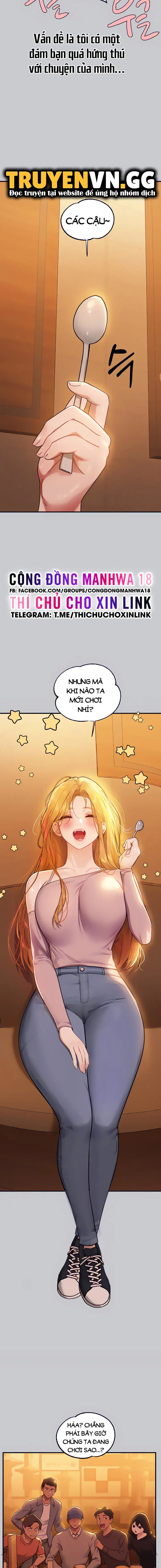 Bà Chị Chủ Nhà - Trang 9