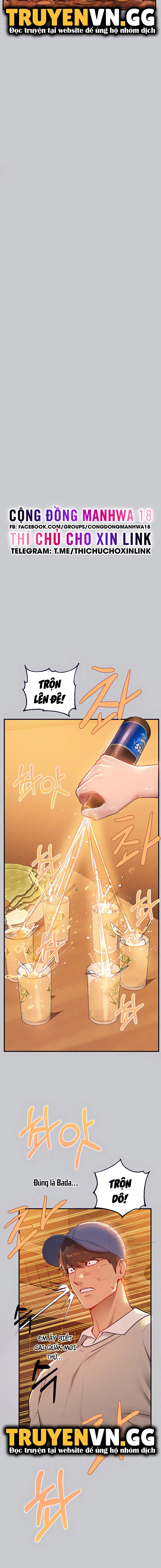 Bà Chị Chủ Nhà - Trang 10