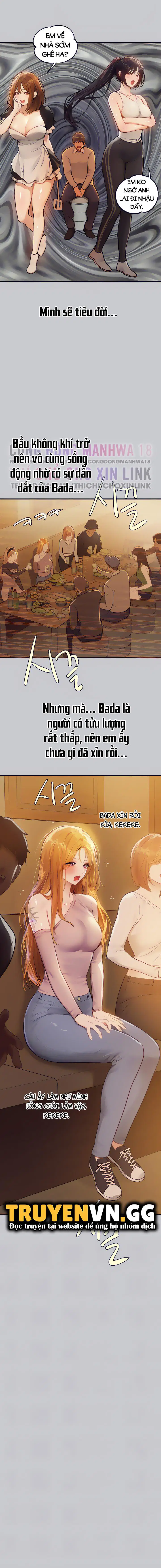 Bà Chị Chủ Nhà - Trang 12