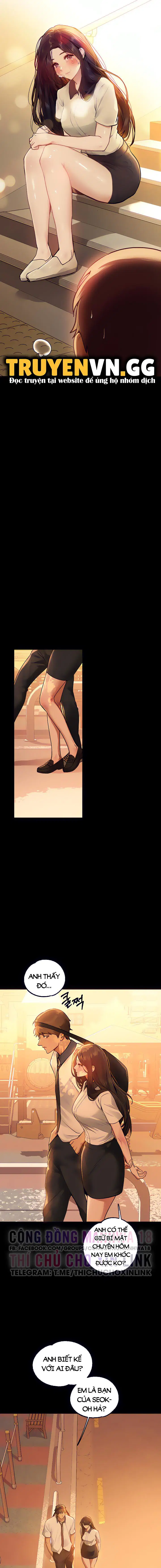 Bà Chị Chủ Nhà - Trang 14