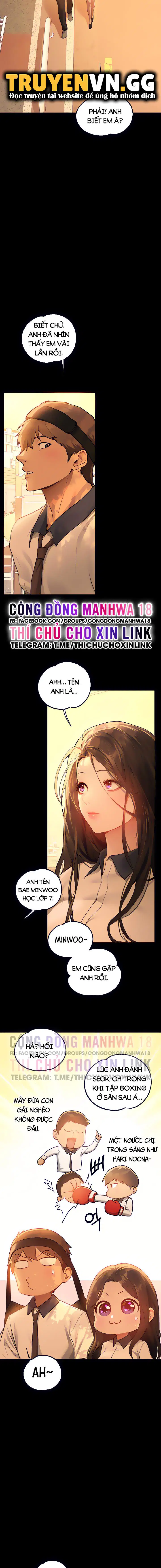 Bà Chị Chủ Nhà - Trang 15