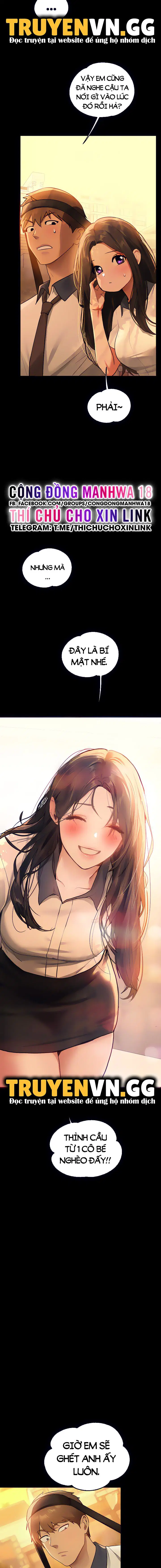 Bà Chị Chủ Nhà - Trang 16