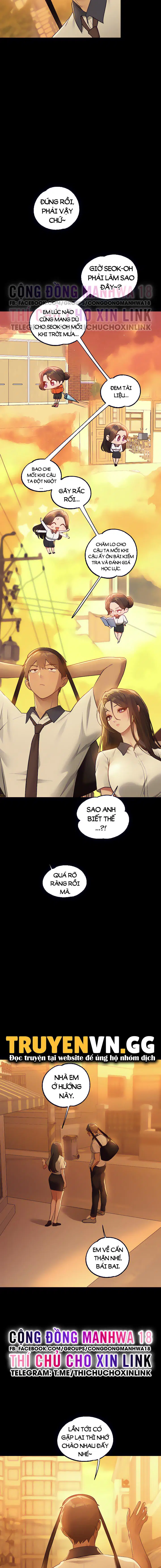 Bà Chị Chủ Nhà - Trang 17